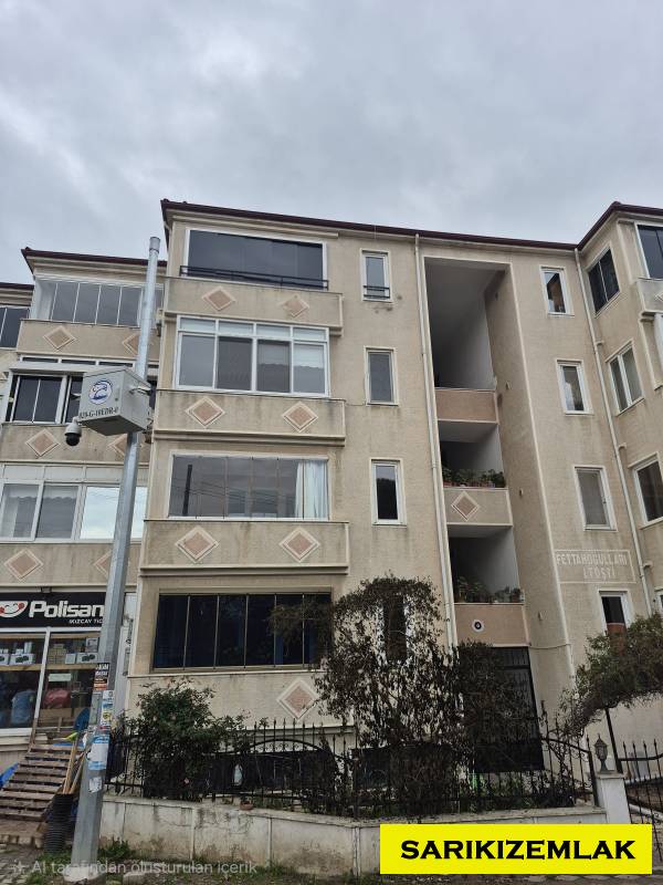 Edremit Akçay Mah`da2+1  Daire. - 10